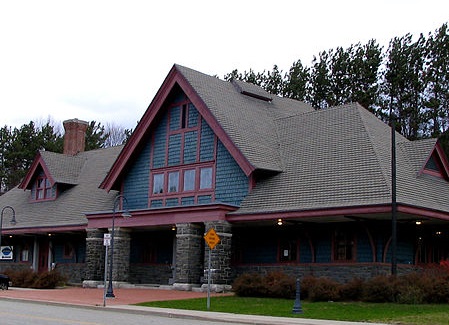 Adirondack Scenic Railroad